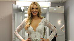 Bling, Lace, and Cleavage Bling, Lace, and Cleavage