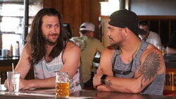 Whit's New Man Whit's New Man