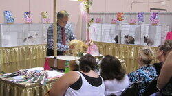 Not Your Mama's Cat Show Not Your Mama's Cat Show