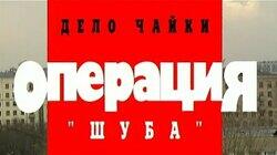 Дело Чайки. Операция 'Шуба'