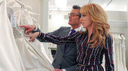 A Comedian Walks Into a Bridal Salon... A Comedian Walks Into a Bridal Salon...