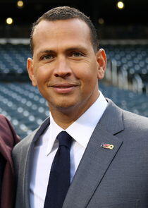 Alex Rodriguez