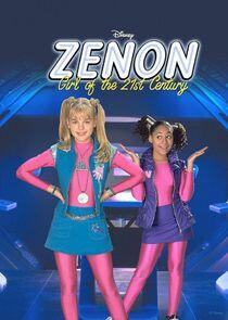 Zenon - Season 1 / Year 1999 Zenon - Season 1 / Year 1999