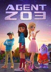 Agent 203 Agent 203