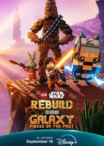 LEGO Star Wars: Rebuild the Galaxy