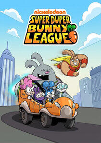 Super Duper Bunny League Super Duper Bunny League