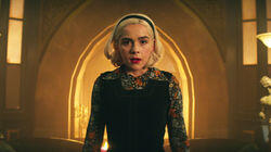 Chapter Twenty-Eight: Sabrina Is Legend Chapter Twenty-Eight: Sabrina Is Legend