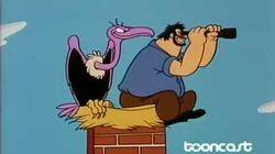 Bird Watcher Popeye
