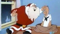 Mister and Mistletoe