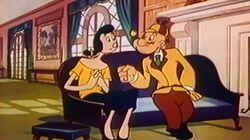 Private Eye Popeye