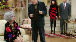 The Nanny Behind the Man The Nanny Behind the Man