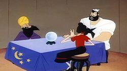 Crystal Ball Brawl
