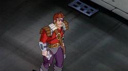 Dirk Savage: Mutant Hunter Dirk Savage: Mutant Hunter