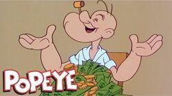 Popeye and the Phantom