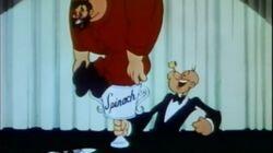 Popeye's 20th Anniversary