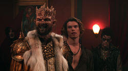 Chapter Twenty-Five: The Devil Within Chapter Twenty-Five: The Devil Within