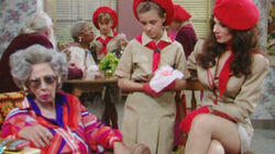Curse of the Grandmas Curse of the Grandmas