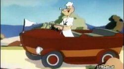 Popeye, the Ace of Space