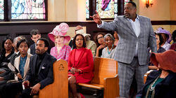 Welcome to the New Pastor Welcome to the New Pastor