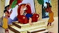 Popeye's Pappy