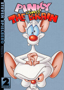 Pinky and the Brain - Season 2 Pinky and the Brain - Season 2