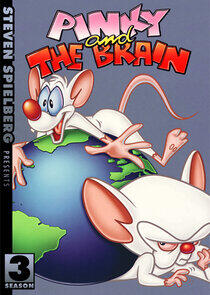 Pinky and the Brain - Season 3 Pinky and the Brain - Season 3