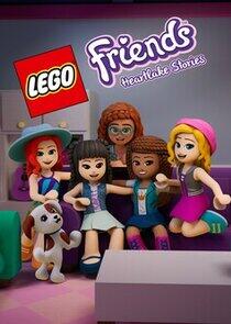 LEGO Friends Heartlake Stories LEGO Friends Heartlake Stories