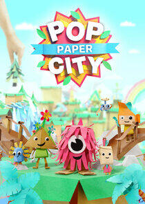 Pop Paper City Pop Paper City