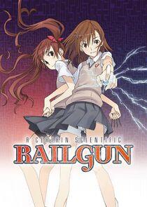 A Certain Scientific Railgun A Certain Scientific Railgun