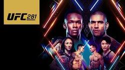 UFC 281: Adesanya vs. Pereira UFC 281: Adesanya vs. Pereira