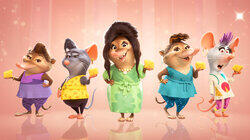 The Real Rodents of Little Rodentia The Real Rodents of Little Rodentia