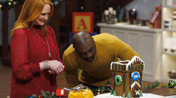 Gingerbread Parties and Downtown North Pole Gingerbread Parties and Downtown North Pole