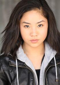 photo of Jenna Z. Alvarez