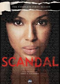 Scandal - Season 1 Scandal - Season 1