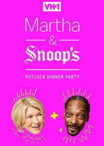 Martha & Snoop's Potluck Party Challenge Martha & Snoop's Potluck Party Challenge