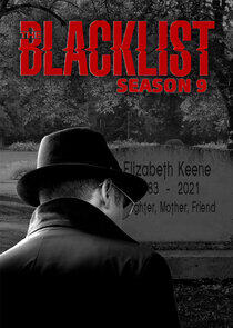 The Blacklist - Season 9 The Blacklist - Season 9