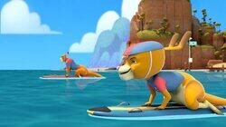 Master of the Waves Master of the Waves