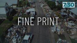 Fine Print Fine Print
