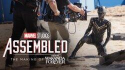 The Making of Black Panther: Wakanda Forever The Making of Black Panther: Wakanda Forever