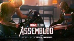 The Making of The Falcon and the Winter Soldier The Making of The Falcon and the Winter Soldier