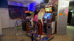 Gaming the Ninja Gaming the Ninja