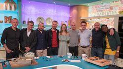 Eddie Marsan, Tom Goodman-Hill, Ruth Bradley, Joe Pasquale, Jamie Laing, Francis Boulle, Yxng Bane Eddie Marsan, Tom Goodman-Hill, Ruth Bradley, Joe Pasquale, Jamie Laing, Francis Boulle, Yxng Bane