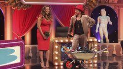 Bruno Tonioli, Chris Ramsey, Joe Swash, Stacey Solomon, Kelly Brook, Anne Hegerty, Mark Labbett Bruno Tonioli, Chris Ramsey, Joe Swash, Stacey Solomon, Kelly Brook, Anne Hegerty, Mark Labbett