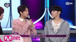 Ha Dong Kyun & Wheesung Ha Dong Kyun & Wheesung
