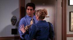 The One With Joey's Fridge The One With Joey's Fridge