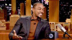 Anthony Mackie, Ralph Macchio, Kiry Shabazz Anthony Mackie, Ralph Macchio, Kiry Shabazz