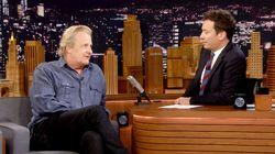 Jeff Daniels, Joe Manganiello, Mike Vecchione Jeff Daniels, Joe Manganiello, Mike Vecchione