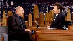 Dr. Phil McGraw, Hailey Baldwin, Julio Torres Dr. Phil McGraw, Hailey Baldwin, Julio Torres