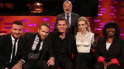 Ryan Reynolds, Josh Brolin, Vanessa Kirby, David Beckham, Joan Armatrading Ryan Reynolds, Josh Brolin, Vanessa Kirby, David Beckham, Joan Armatrading