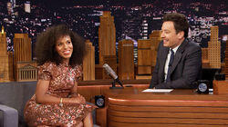 Kerry Washington, Gad Elmaleh, 5 Seconds of Summer Kerry Washington, Gad Elmaleh, 5 Seconds of Summer